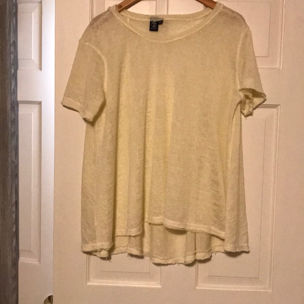 Oversized t-shirt